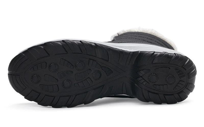 Warm Non Slip Snow Boots Women - Glamora