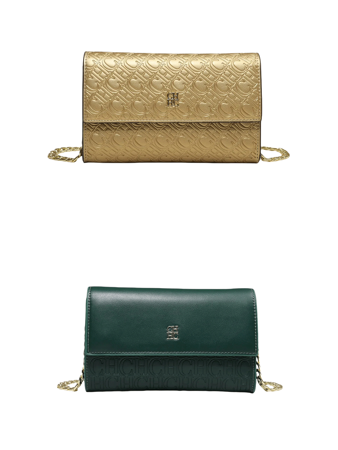 Color Blocked Crossbody Bag Elegant Everyday - Glamora