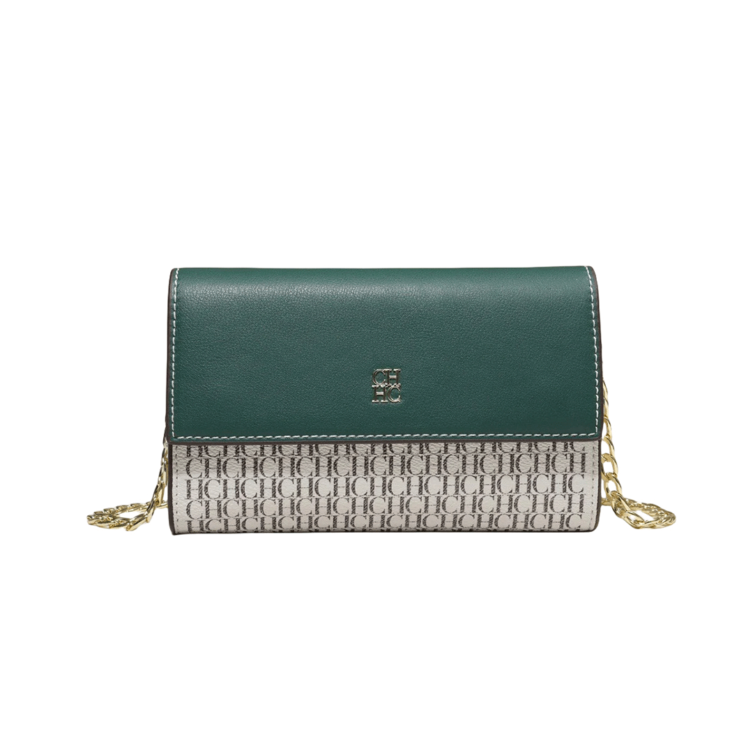 Color Blocked Crossbody Bag Elegant Everyday - Glamora