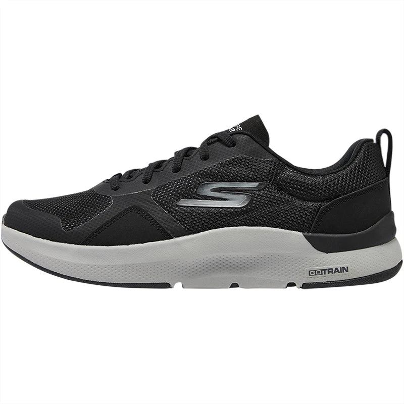 Skechers Shock Absorbing Running Shoes Lightweight Comfort - Glamora