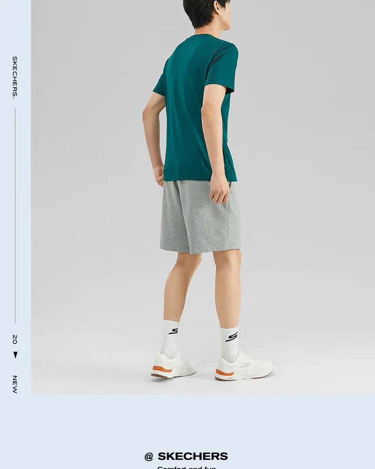 Skechers Shock Absorbing Running Shoes Lightweight Comfort - Glamora