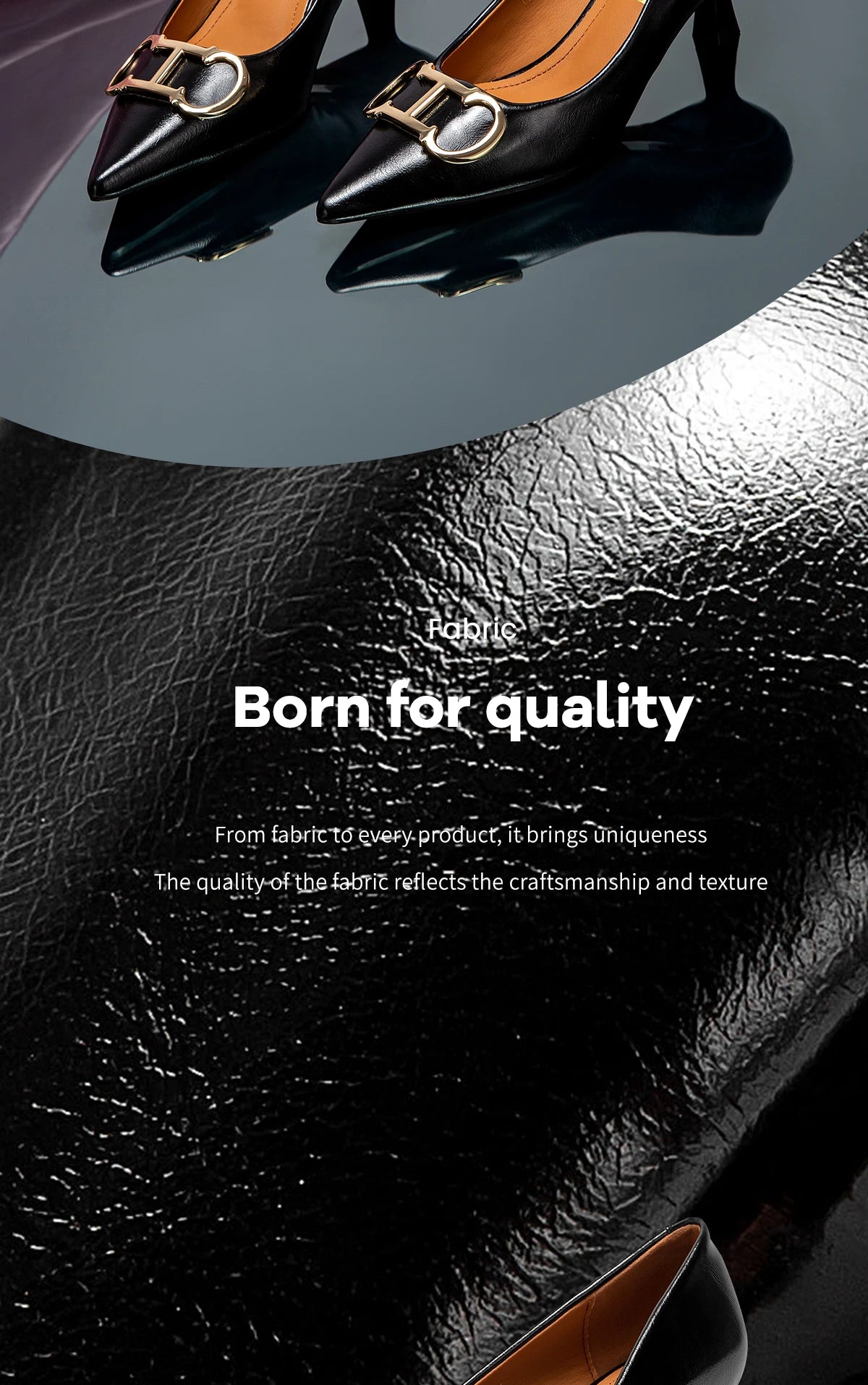 Classic Comfortable Pumps for Women - Glamora