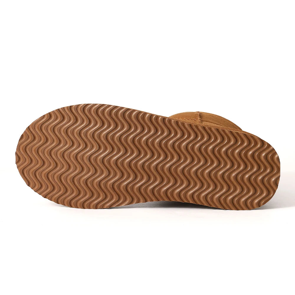 Memory Foam Waterproof Winter Boots Women - Glamora