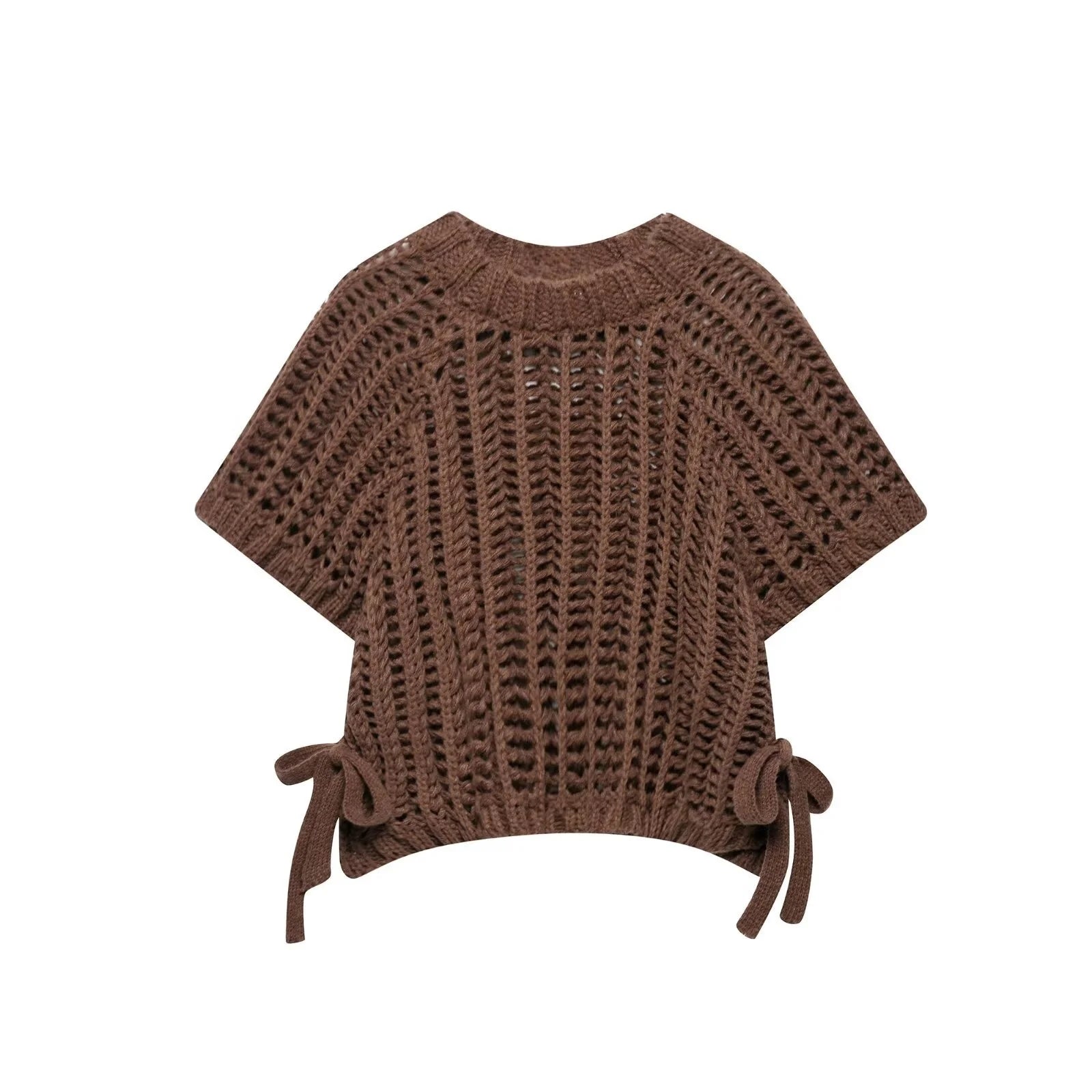 Casual Face Print Sweater Top Women - Glamora