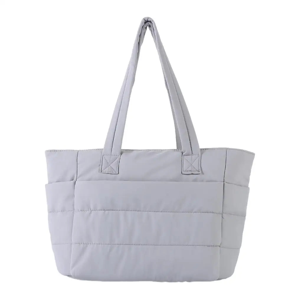 Large Capacity Tote Bag Daily Commute - Glamora