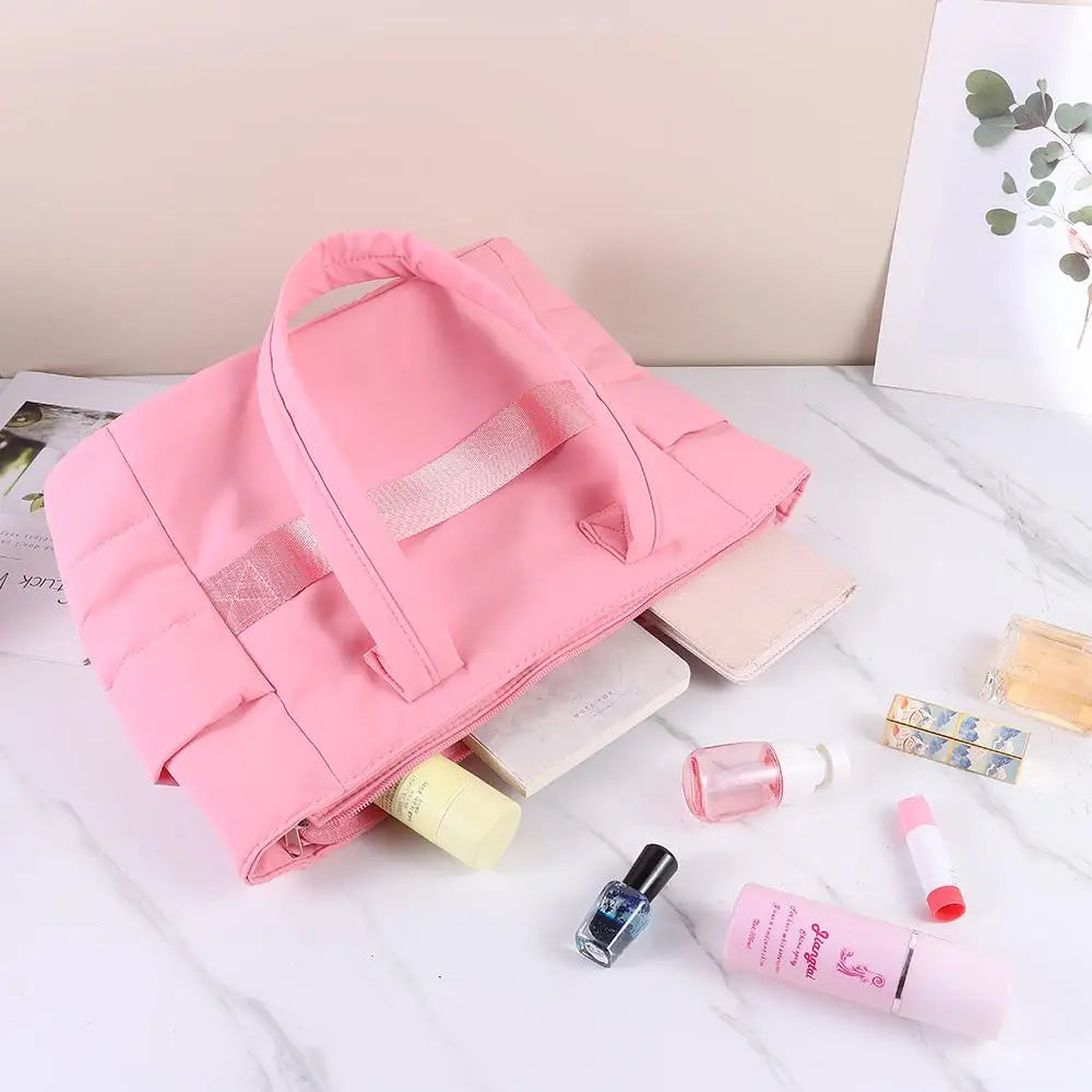 Large Capacity Tote Bag Daily Commute - Glamora