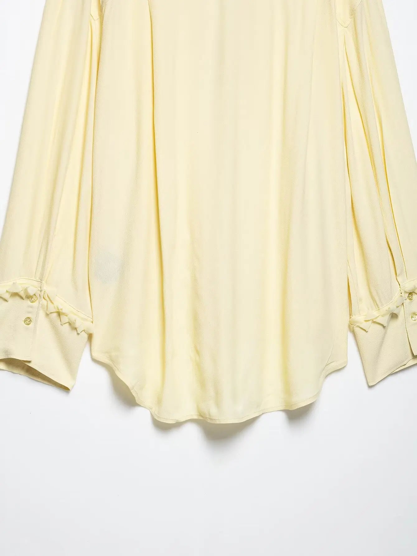 V Neck Lace Up Skirt Suit Summer - Glamora