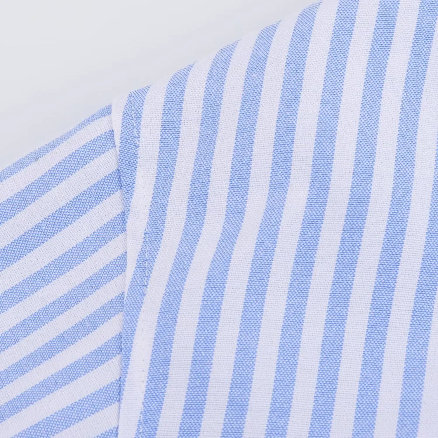 Cotton Oxford Blouse Stylish Comfort Women - Glamora