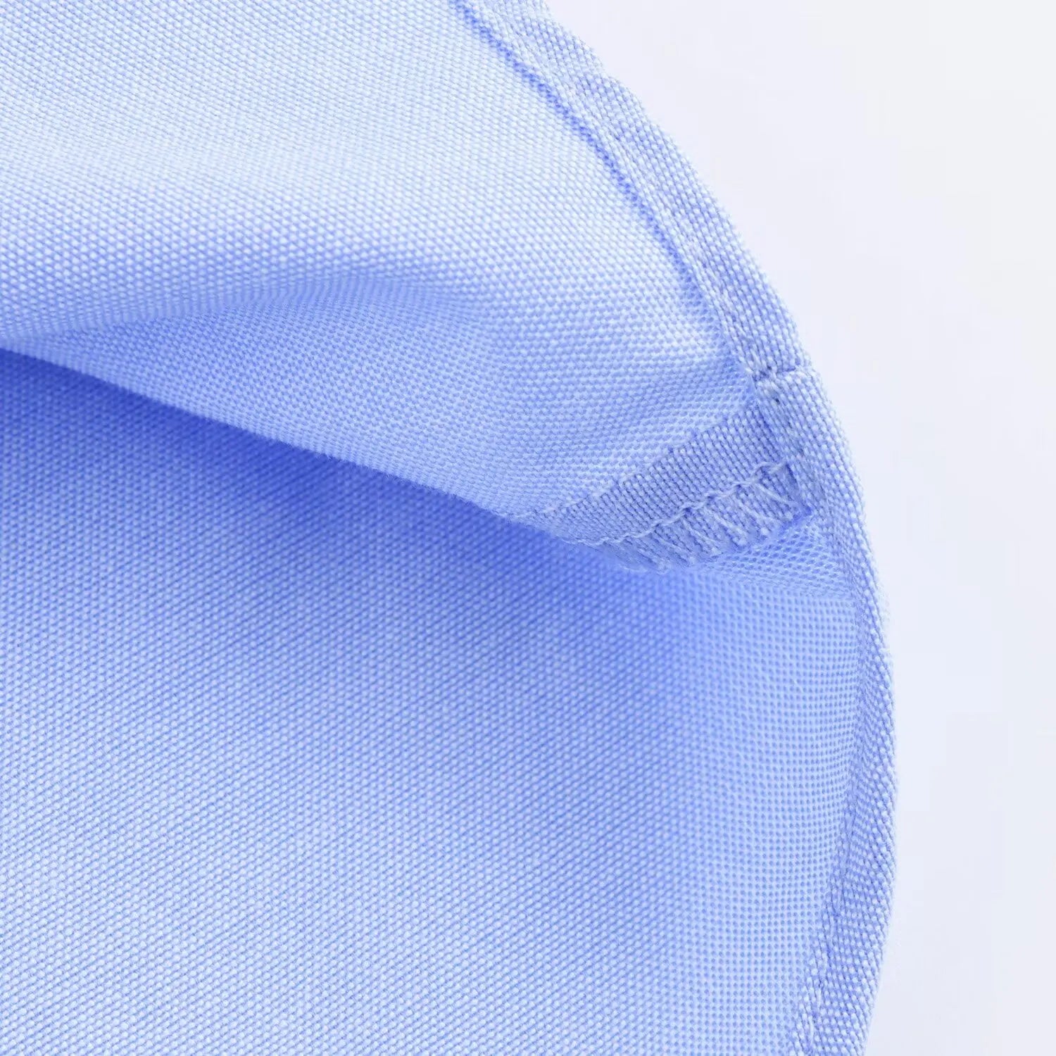 Cotton Oxford Blouse Stylish Comfort Women - Glamora