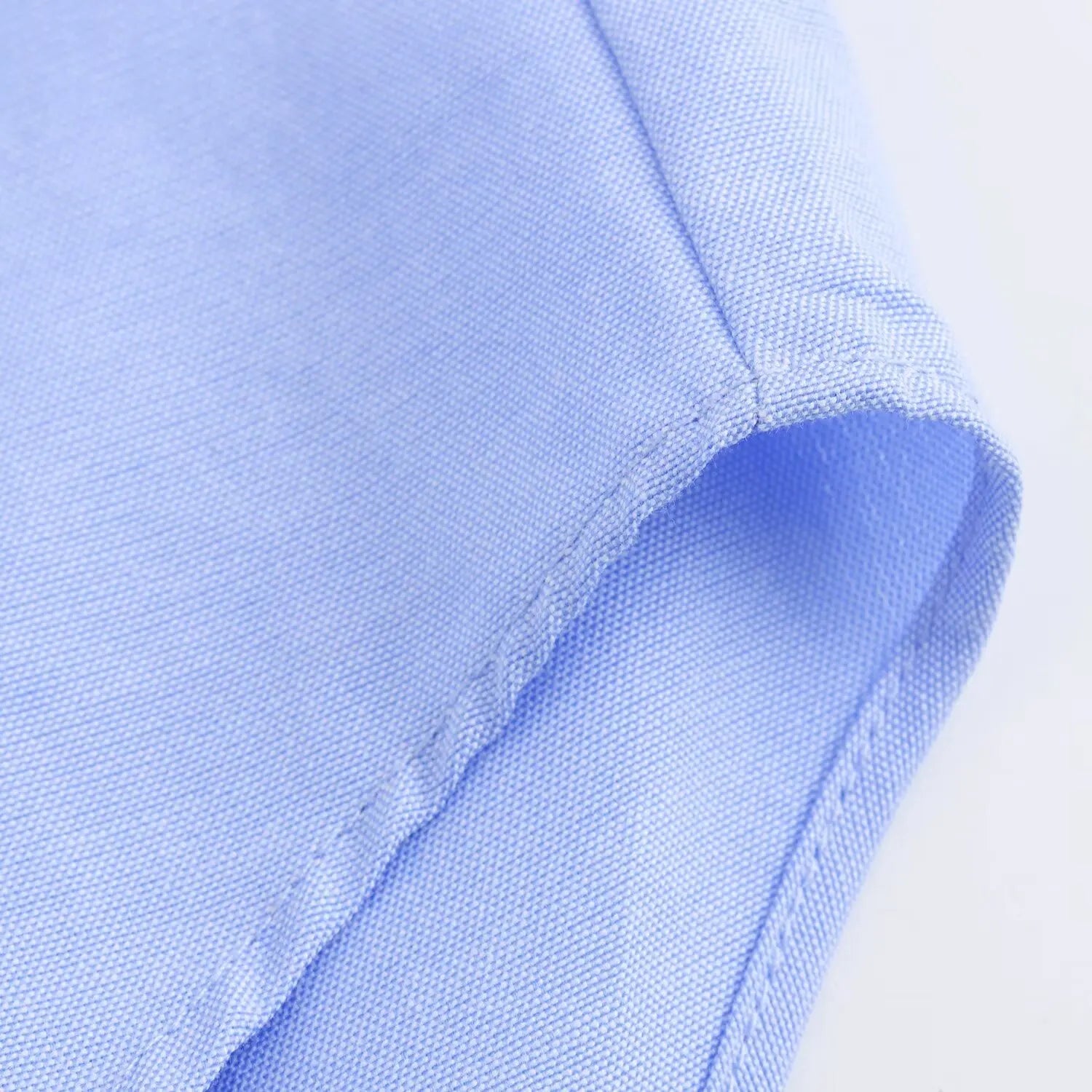 Cotton Oxford Blouse Stylish Comfort Women - Glamora