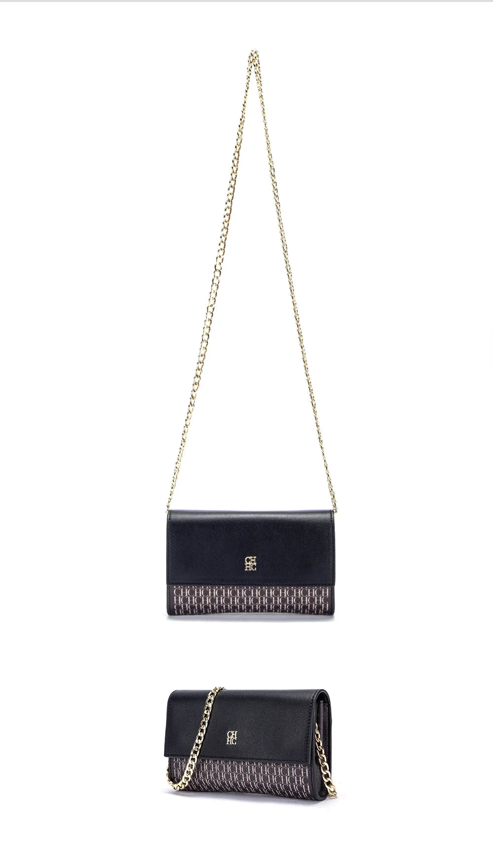 Minimalist Chain Shoulder Bag Commuters - Glamora