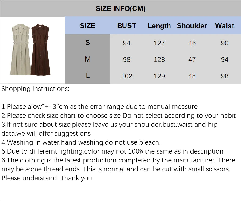 Pleated Belted Dress Elegant Spring Wear - Glamora