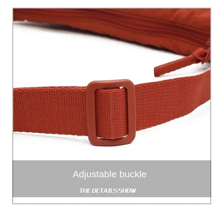 Large Capacity Nylon Tote Convenient Travel Bag - Glamora