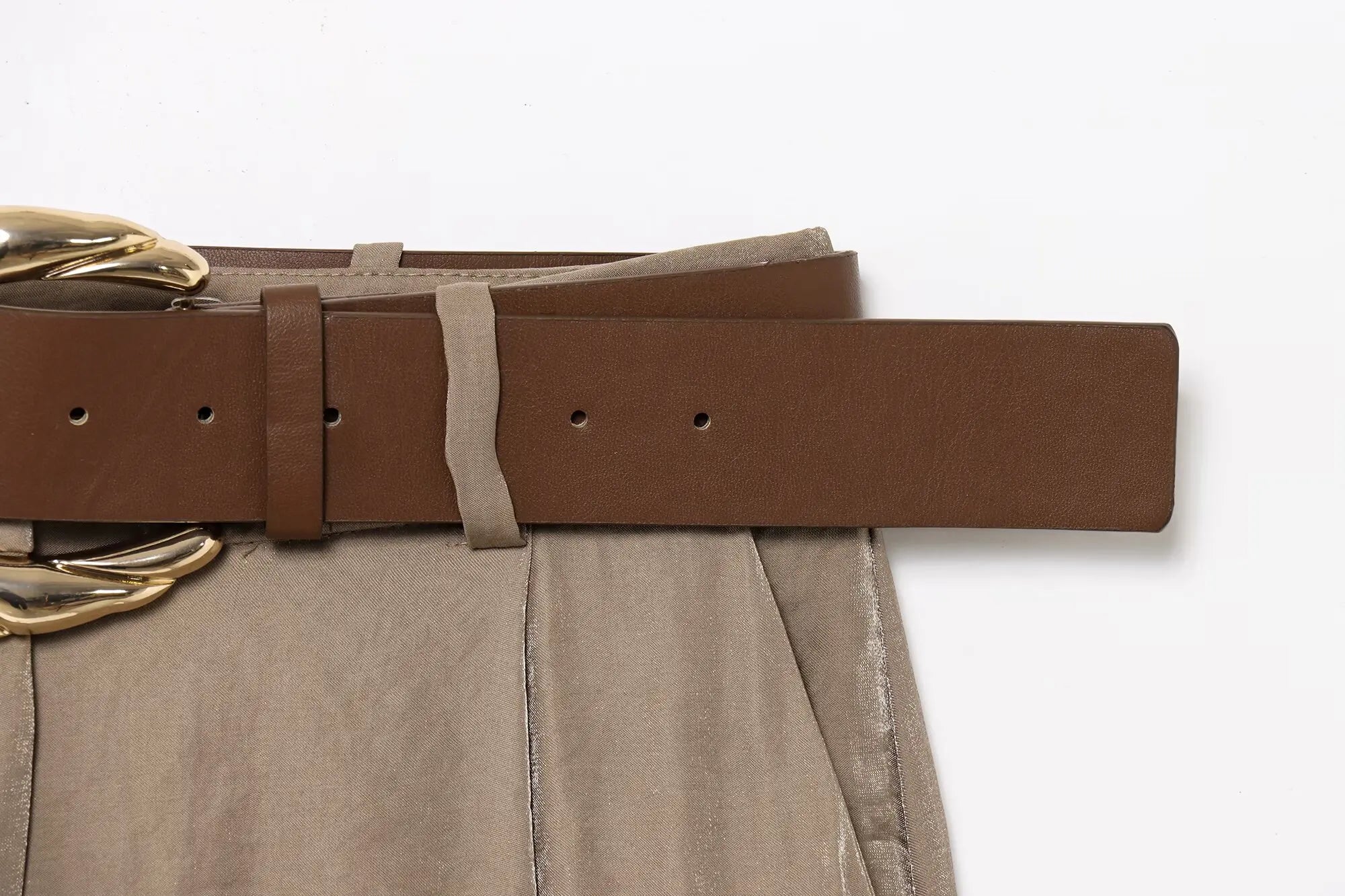 Wide Leg Pants Elegant Casual Wear - Glamora