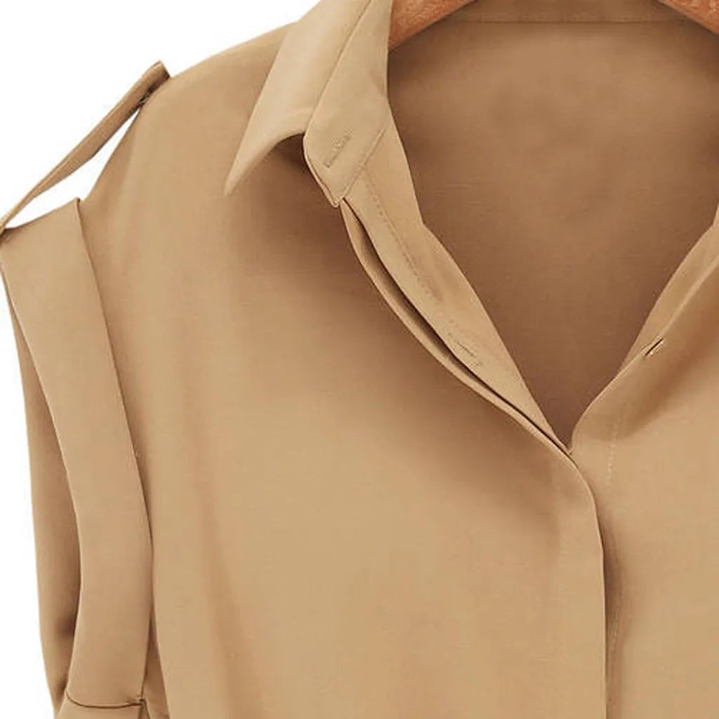 Loose Summer Dress Slim Fit Women - Glamora