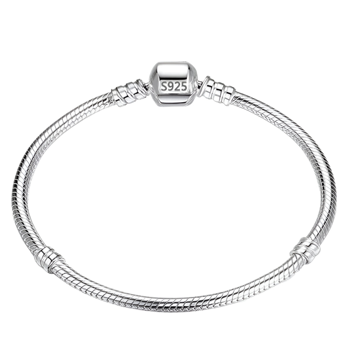 Silver Pearl Beaded Korean Fashion Necklace - Glamora