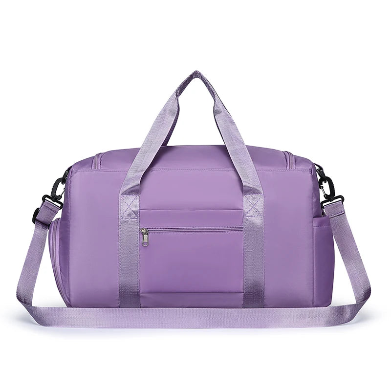 Large Capacity Dry Wet Sports Bag - Glamora