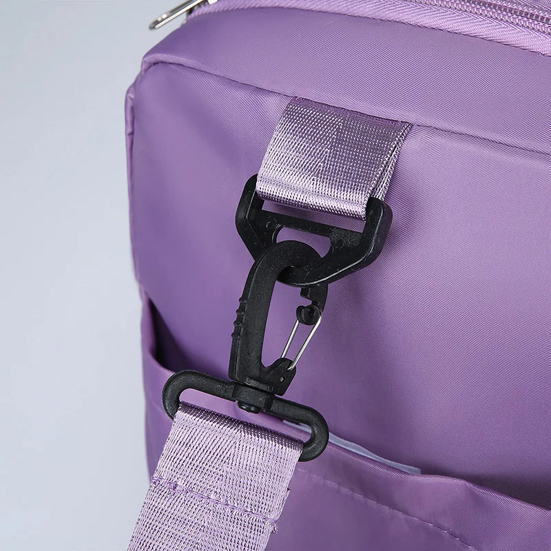 Large Capacity Dry Wet Sports Bag - Glamora