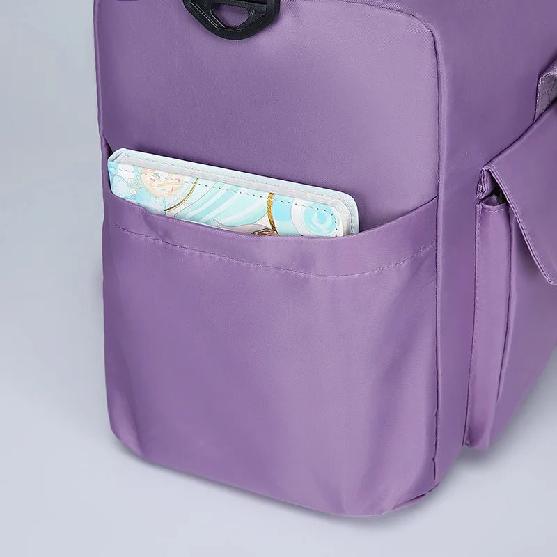 Large Capacity Dry Wet Sports Bag - Glamora