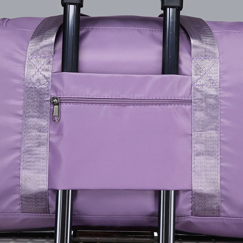 Large Capacity Dry Wet Sports Bag - Glamora