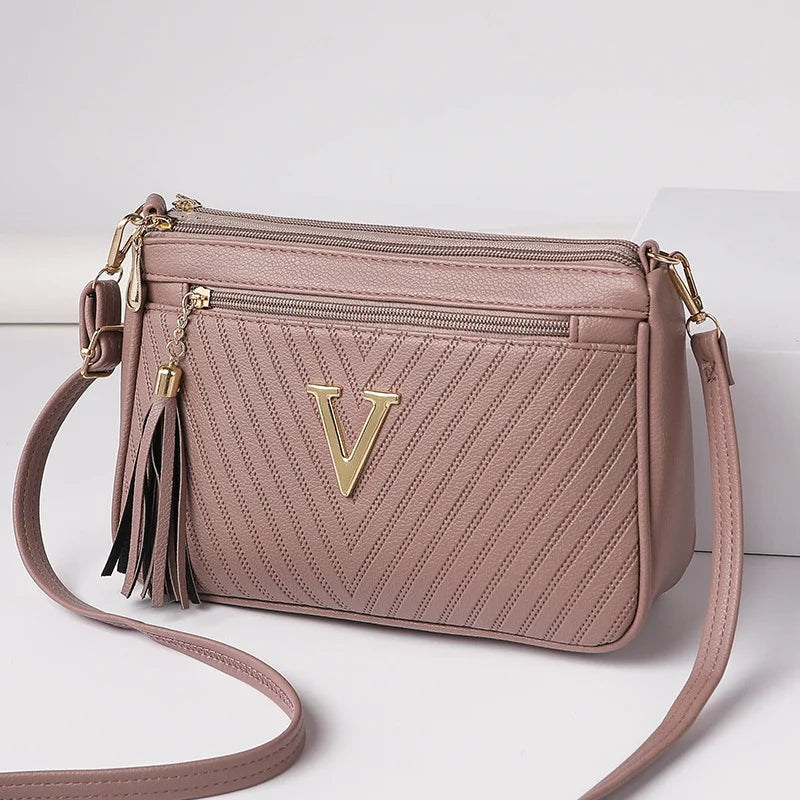 Stylish Crossbody Bag Everyday Convenience Women - Glamora