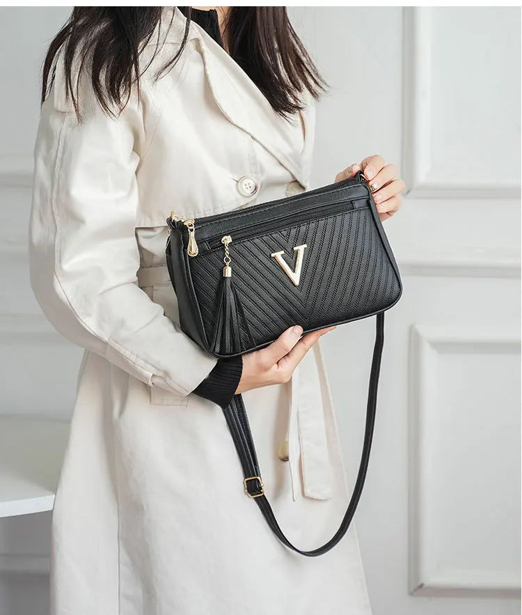 Stylish Crossbody Bag Everyday Convenience Women - Glamora
