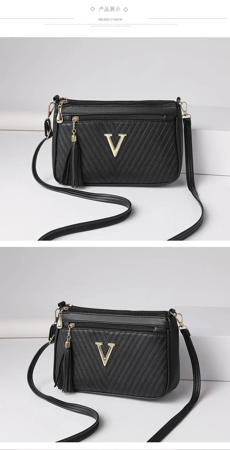 Stylish Crossbody Bag Everyday Convenience Women - Glamora