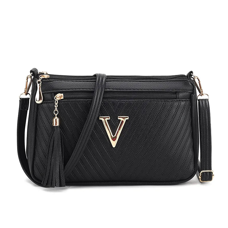 Stylish Crossbody Bag Everyday Convenience Women - Glamora