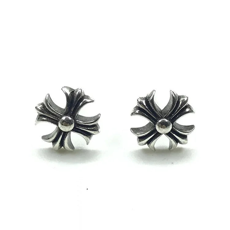 Vintage Punk Metal Choker Necklace - Glamora