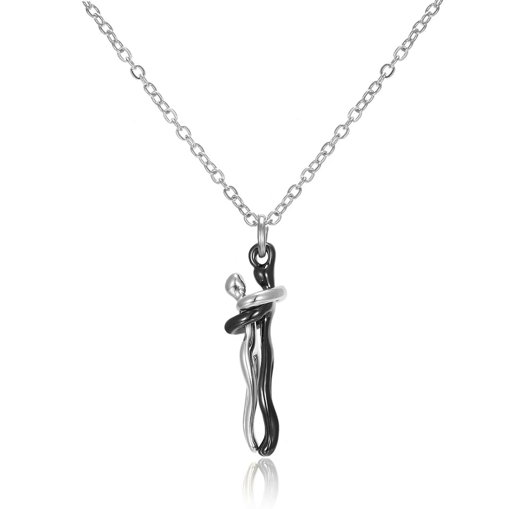 Stainless Steel Hip Hop Punk Pendant - Glamora