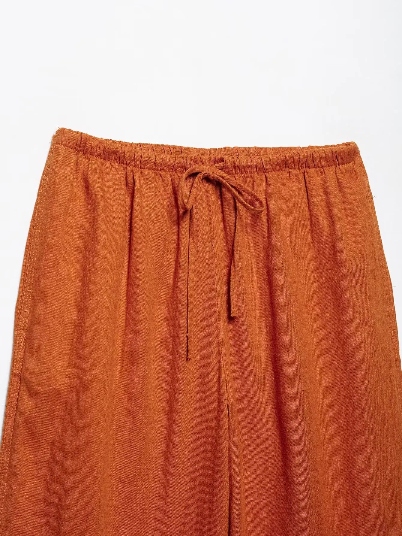 Elegant Blouse Trouser Set Comfortable Workwear - Glamora