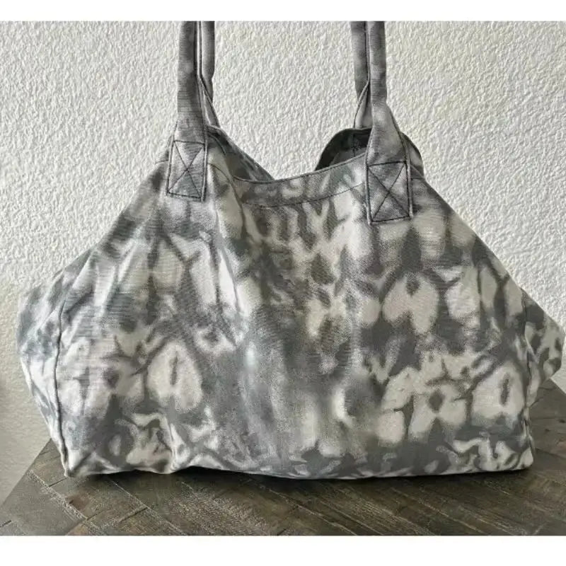 High Volume Travel Tote Casual Handbag - Glamora