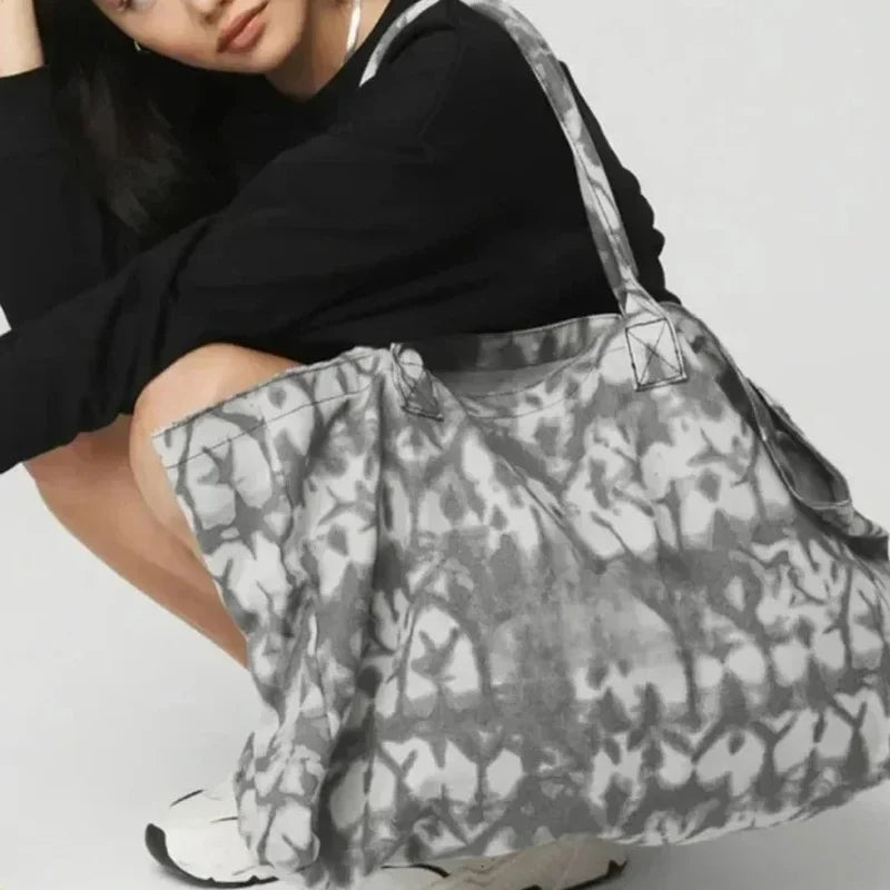 High Volume Travel Tote Casual Handbag - Glamora