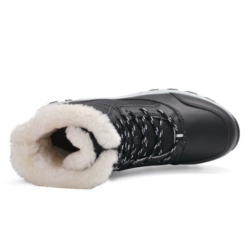 Warm Non Slip Snow Boots Women - Glamora