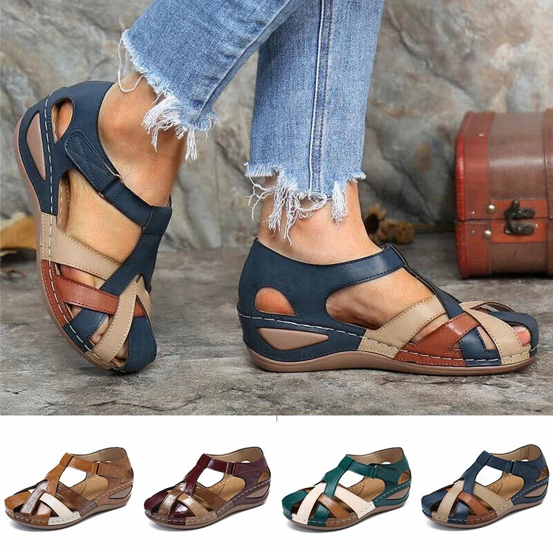 Lightweight Comfortable Sandals Summer Travel - Glamora