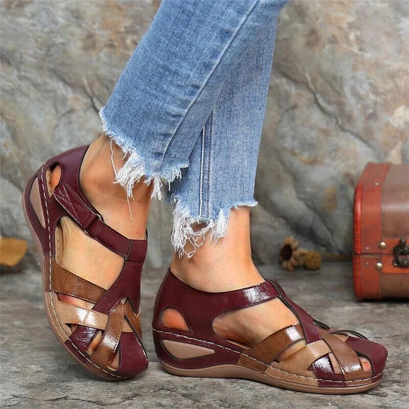 Lightweight Comfortable Sandals Summer Travel - Glamora