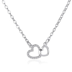 Exquisite Layered Geometric Round Necklaces - Glamora