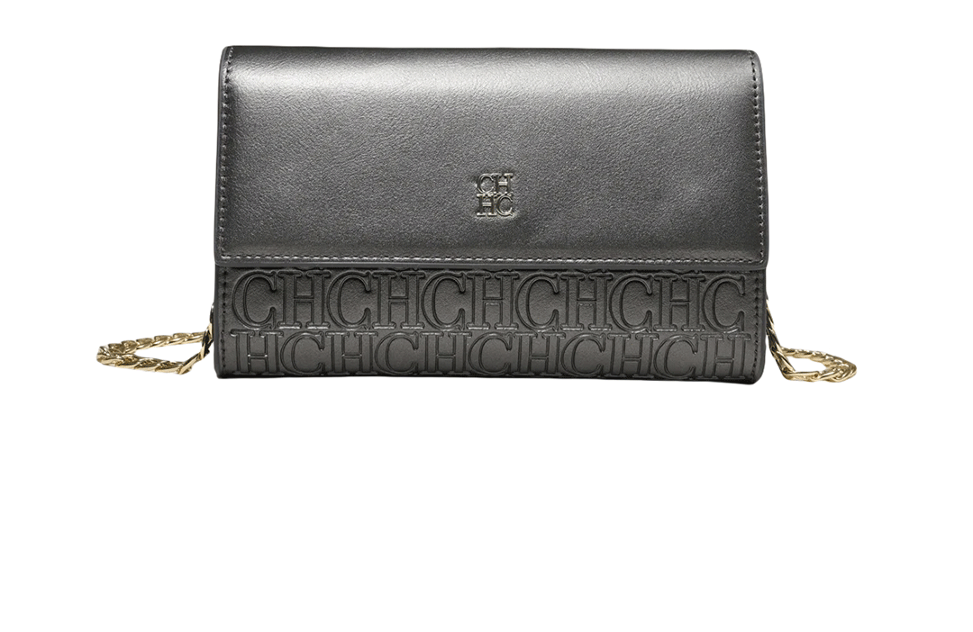 Color Blocked Crossbody Bag Elegant Everyday