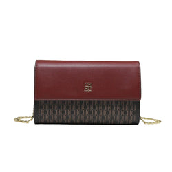 Color Blocked Crossbody Bag Elegant Everyday - Glamora