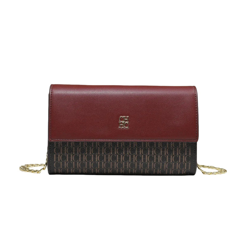 Color Blocked Crossbody Bag Elegant Everyday - Glamora
