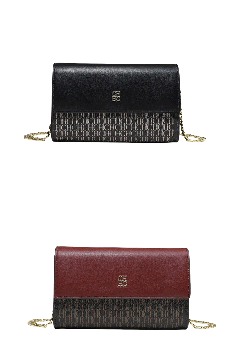 Color Blocked Crossbody Bag Elegant Everyday - Glamora