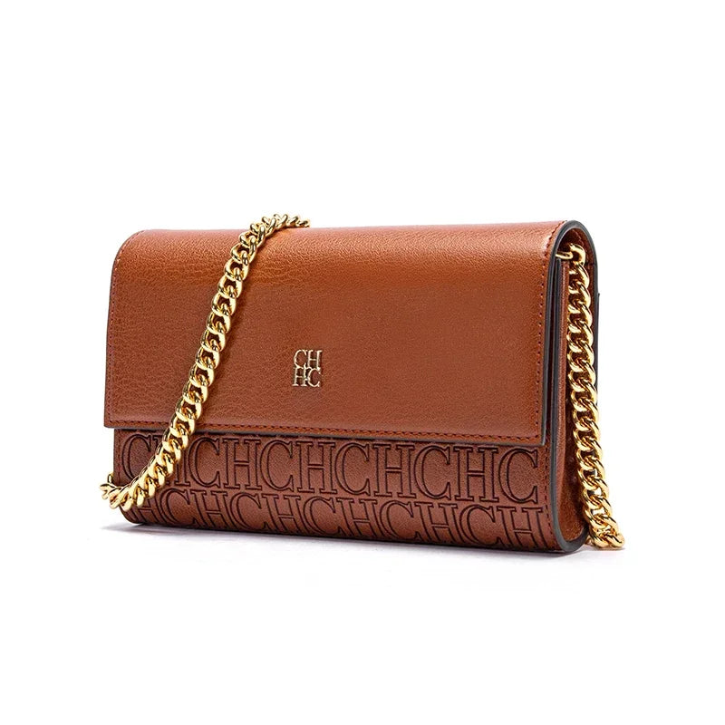 Color Blocked Crossbody Bag Elegant Everyday - Glamora