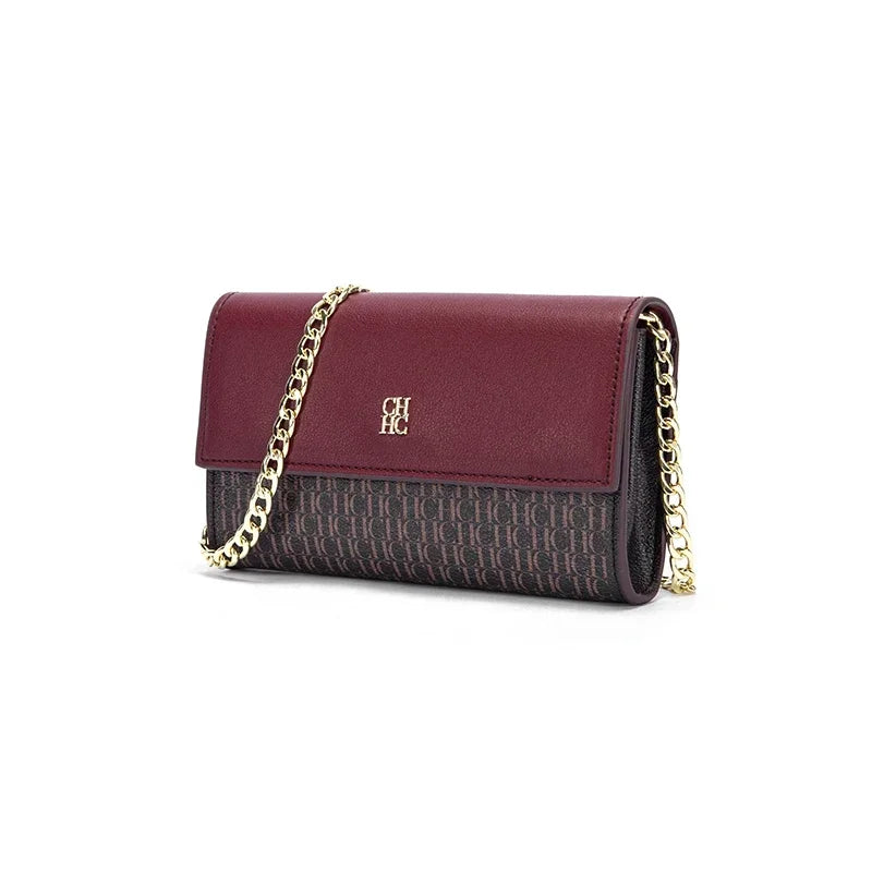 Color Blocked Crossbody Bag Elegant Everyday - Glamora