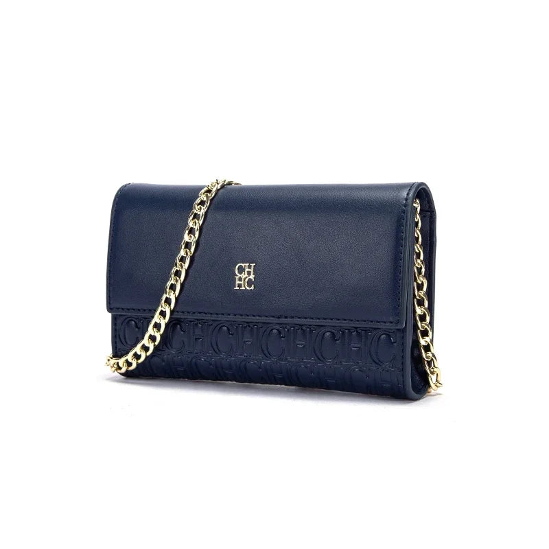 Color Blocked Crossbody Bag Elegant Everyday - Glamora