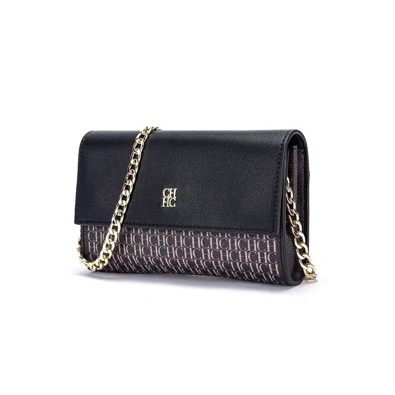 Color Blocked Crossbody Bag Elegant Everyday - Glamora