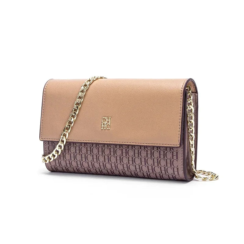 Color Blocked Crossbody Bag Elegant Everyday - Glamora