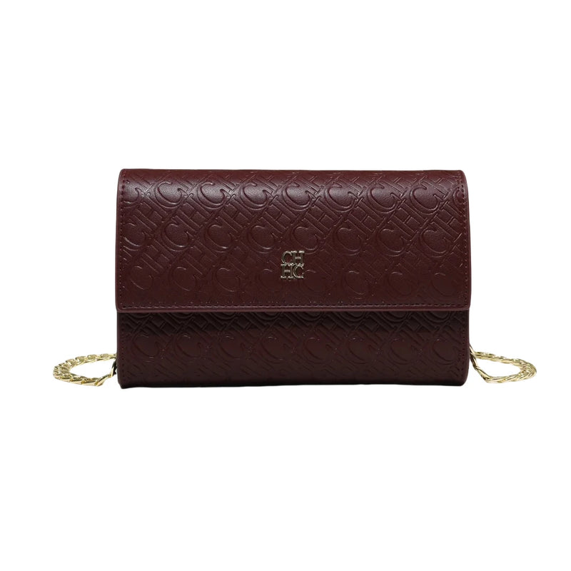 Color Blocked Crossbody Bag Elegant Everyday - Glamora