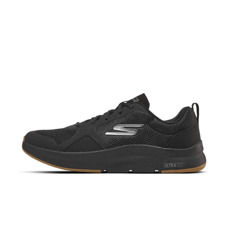 Skechers Shock Absorbing Running Shoes Lightweight Comfort - Glamora