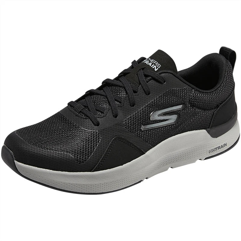 Skechers Shock Absorbing Running Shoes Lightweight Comfort - Glamora