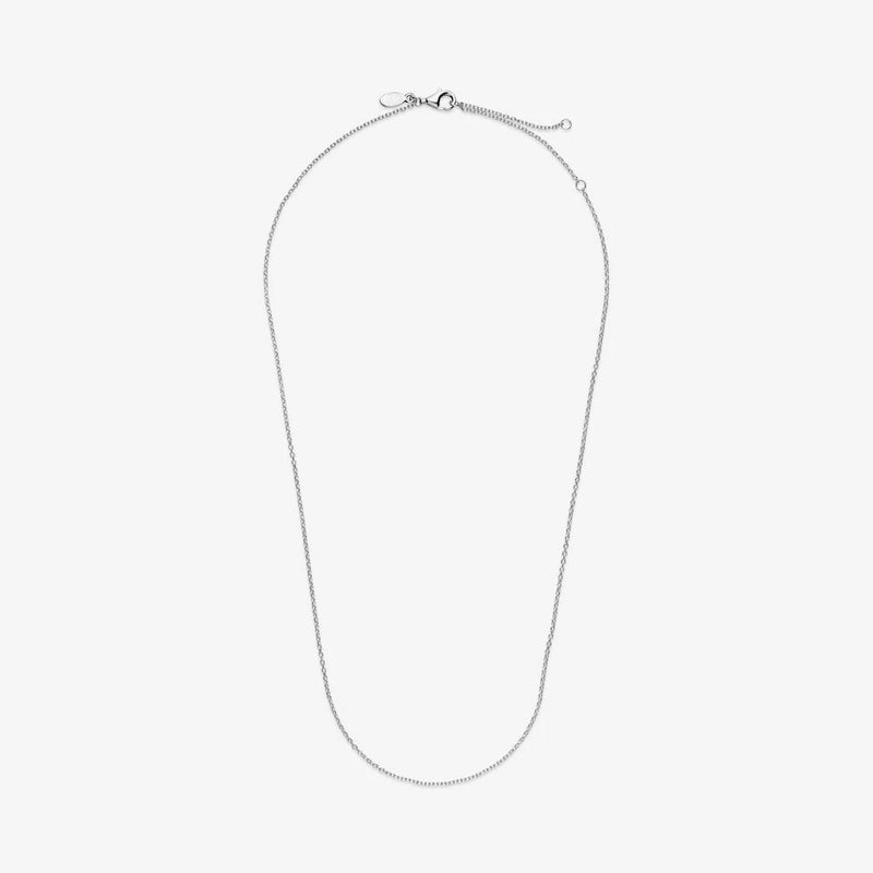 925 Sterling Silver Sparkling Crystal Pendant - Glamora